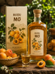 Rượu Mơ