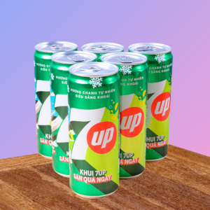 7 UP