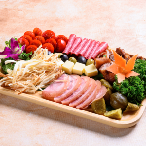 Thịt nguội tổng hợp