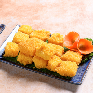 Sữa non chiên kiểu Muộn Quán