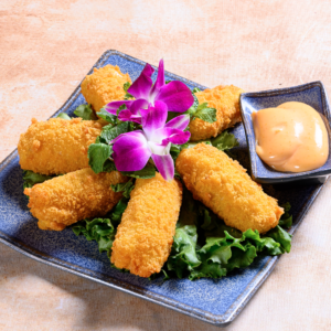 Nem hải sản Muộn Quán