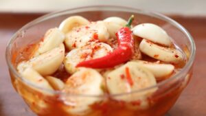 Cà pháo muối