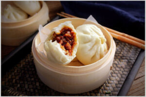 Dimsum xá xíu