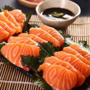 Sashimi cá hồi Nauy Size L