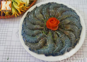 Tôm ăn lẩu
