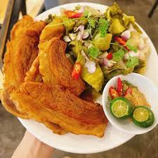 Tóp mỡ dưa chua