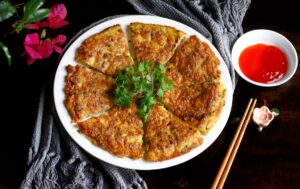 Trứng đúc thịt