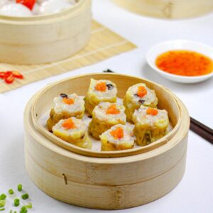 Xíu mại tôm thịt