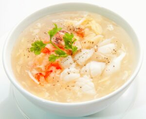 Súp hải sản thập cẩm
