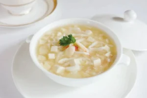 Súp hải sản thập cẩm